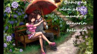 Tuwing Umuulan by Regine Velasquez with lyrics
