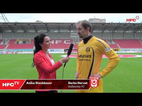 Spielbericht 3.Liga 9.ST Hallescher FC - SV Darmstadt 98