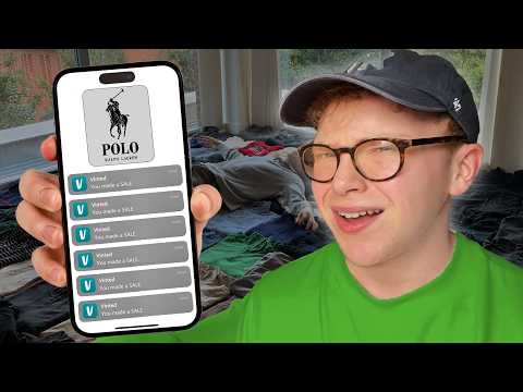 The Ultimate Ralph Lauren Reselling Guide for Vinted 2025