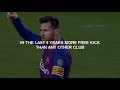 7 Messi Greatest Record In Football History
