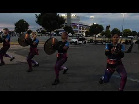 In The Lot: Spirit of Atlanta at 2019 DCI Memphis
