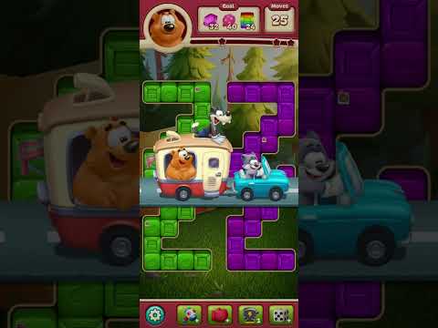 Toon Blast Level 7777 - NO BOOSTERS