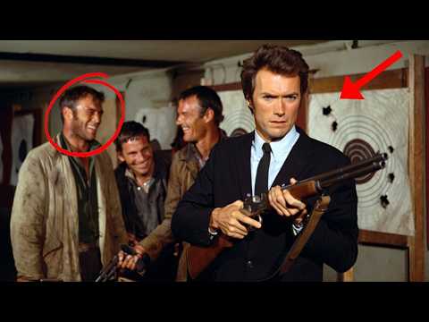 Clint Eastwood Is Humiliated at a Shooting Club Without Knowing Who He Was