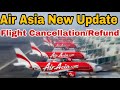 Thai AirAsia cancels all domestic flights next month. Thai AirAsia cancels all domestic flights next month.