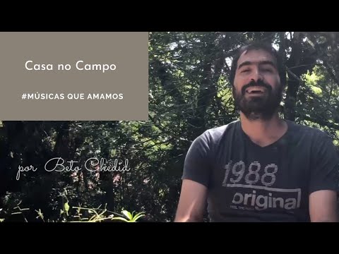 Casa No Campo - Tavito