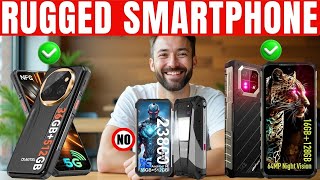 BEST Rugged Smartphone in (2025) | OUKITEL/ Ulefone Armor/ DOOGEE!