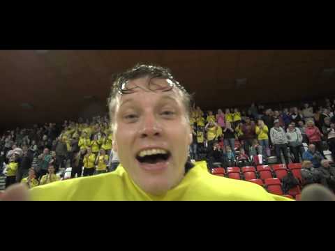 Sestřih toho nejhezčího z finále extraligy v halovém hokeji 2018/2019