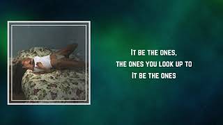 Teyana Taylor  - Rose In Harlem (Lyrics)