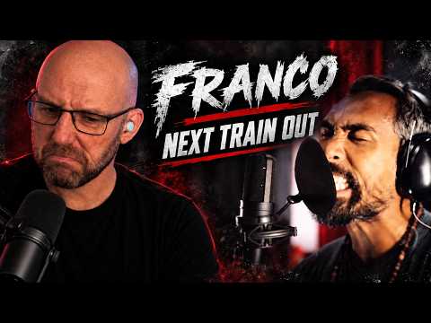 Thumbnail for Franco “Next Train Out” | Raw, Gritty, and Completely Convincing