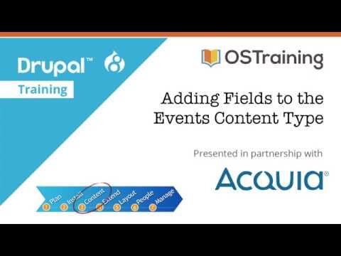 Drupal 8 Beginner Lesson 1 Introduction to the Course