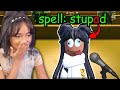 Roblox Spelling Bee HUMBLED ME I Might Regret Posting This