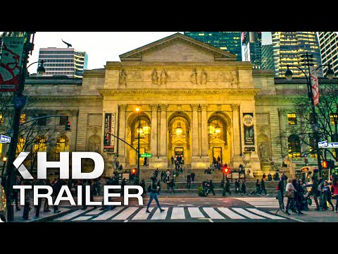 EX LIBRIS Trailer German Deutsch (2018)