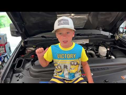 Banks Power L5P Duramax Upgrades! Derringer, Diff, Ram Air, I Dash, Monster Exhaust And More!