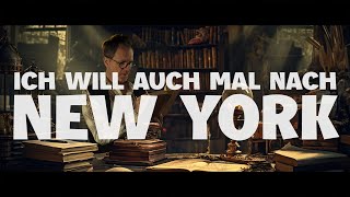 Musik-Video-Miniaturansicht zu Ich will auch mal nach New York Songtext von Jörg Bausch