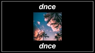 DNCE - DNCE (Lyrics)