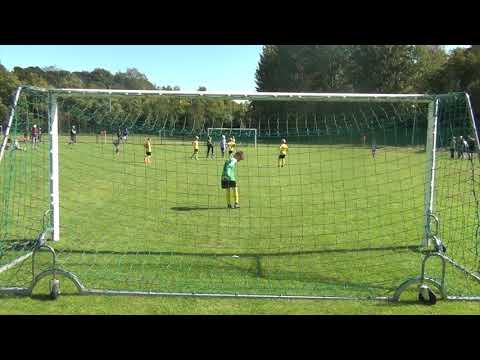 PingviiniCup2018 P2010 K/2: HJK Kantsu valk - KuPS F8 keltainen