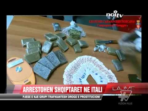 Arrestohen shqiptarët në Itali - News, Lajme - Vizion Plus