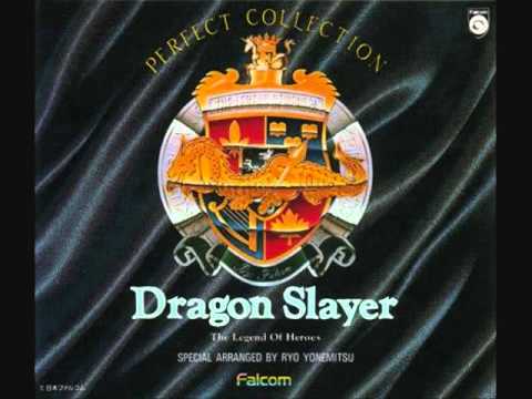 Dragon Slayer : The Legend of Heroes Super Nintendo