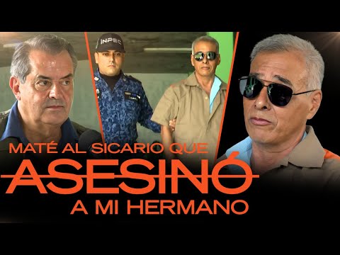 Hitman kills hitman: He chased him for MORE THAN A MONTH until he KILLED him and now he's in JAIL