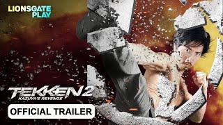 Tekken Revenge Full Movie In Hindi Dubbed Download Cheapest Tekken
