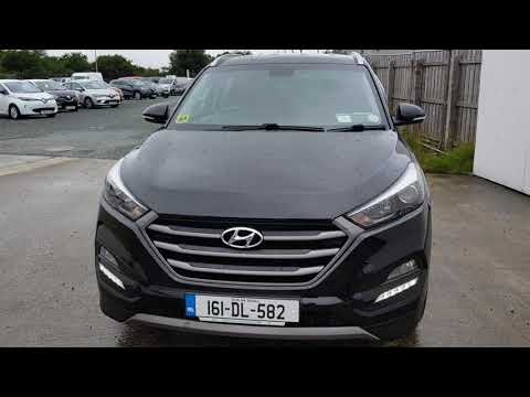 161DL582 - 2016 Hyundai Tucson COMFORT PLUS 5DR -  59 PER WEEK WITH 2,250 D...