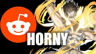FEH subreddit being uncontrollably thirsty over Eikþyrnir