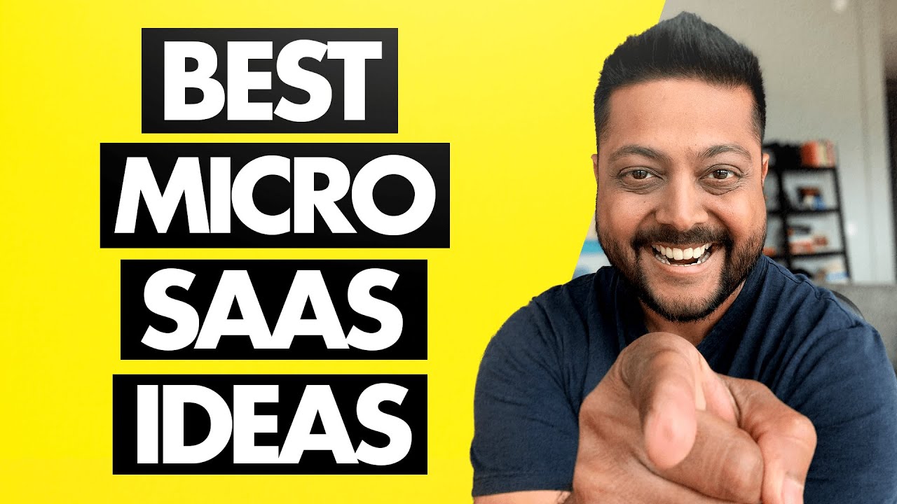 Micro SaaS Ideas (A Guide to Building a Profitable Startup in 2021)