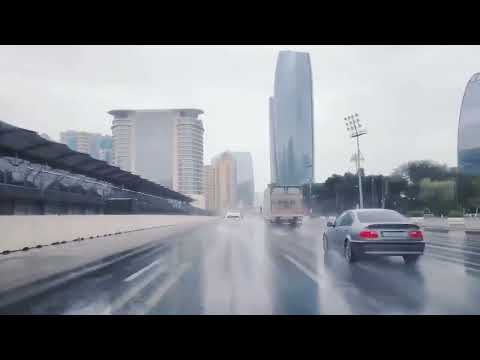 Natavan Həbibi & Orxan Qarabasma-Yarım ada (Yağış yağmadan)