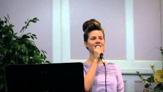 Special Music / Leslie Carter / Blessed Be Your Name / 9.8.2013