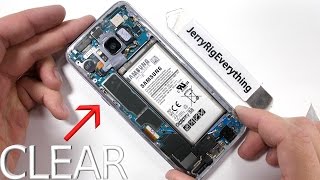 Видео: Samsung Galaxy S8 во проѕирна верзија
