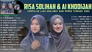 Download lagu RISA SOLIHAH AI KHODIJAH FULL ALBUM SHOLAWAT TERBA... mp3