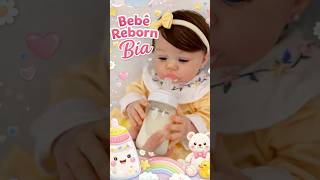 BEBÊ REBORN BIA QUER UMA MAMÃE ❤️
