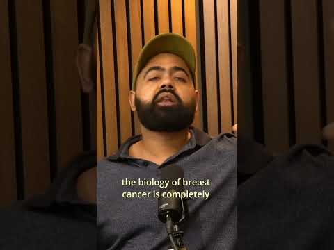 Doctor Explains Why We Won’t Cure Cancer!