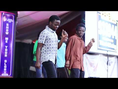 UPENDO NKONE - UPENDO WA YESU KUPE DE KALLE  [TOBINA] - DADDY OWEN FEAT DUNCO AND KERAH