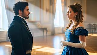 💔 EL DUQUE SOLITÁRIO INVITÓ A LA DAMA GIGANTE A BAILAR — AL AMANECER ELLA COMPRÓ SU MANSIÓN