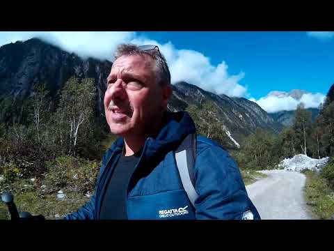 Wanderung zur Berliner Hütte im Zillertal