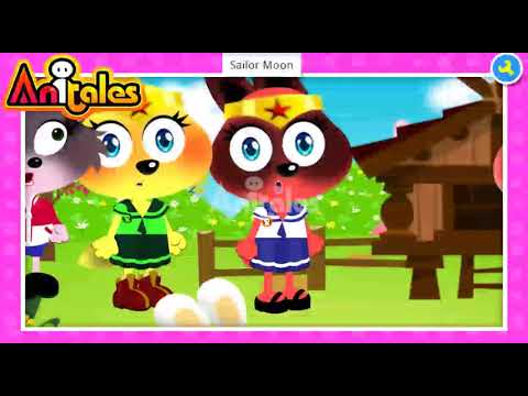 Anitales: "Sailor Moon" - vocaloidstarshade