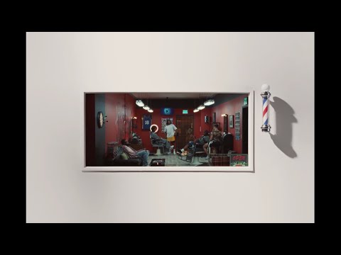 “The Barbershop” | Doechii and Exavier Tv for Cash App