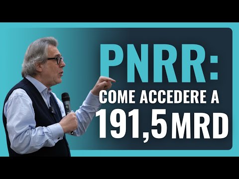 , title : 'Cos'è il PNRR e come accedere ai 191,5 MILIARDI di € per le imprese italiane'