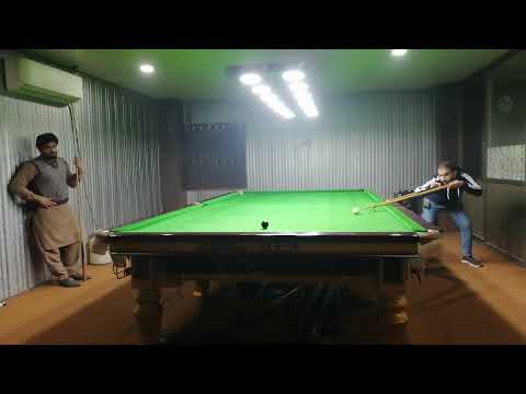 Hamza Akbar Best  Rest Shots | Snooker Best Shots 2023 | Snooker Challenge Pink & Black #best #shots
