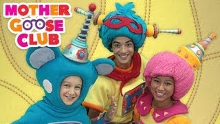 Rockin' Robot - Mother Goose Club Nursery Rhymes