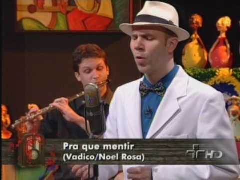 Pra Quê Mentir video