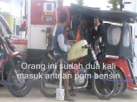 , title : 'Ulah Pengecer Bensin Pinggir Jalan'