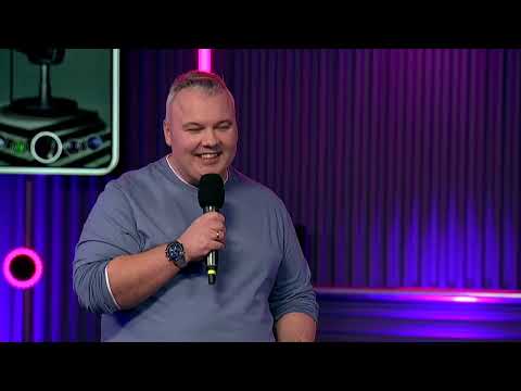 | Dombóvári István - Kettőskereszt, vagy amit akartok - stand up comedy est - 1. rész