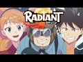 RADIANT - Opening | Utopia