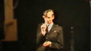 HANS ZIMMER, WARREN CANN AND RONNY: Blue Cabaret (live)
