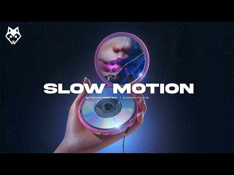 (FREE) 80s Pop Type Beat - "Slow Motion" | Dua Lipa x Ava Max Type Beat
