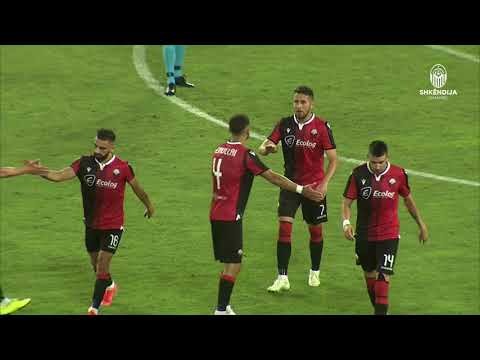 #SHKËMUR | HIGHLIGHTS | Shkëndija 0 - 1 Mura | UCL 1st QR