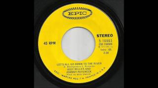 Jody Miller &amp; Johnny Paycheck - Let&#39;s All Go Down To The River