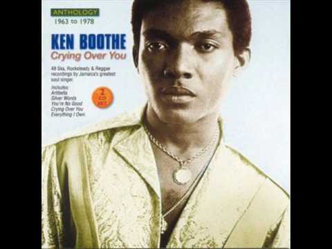 Ken Boothe & I Roy - Black, Gold and Green / Red, Gold and Green